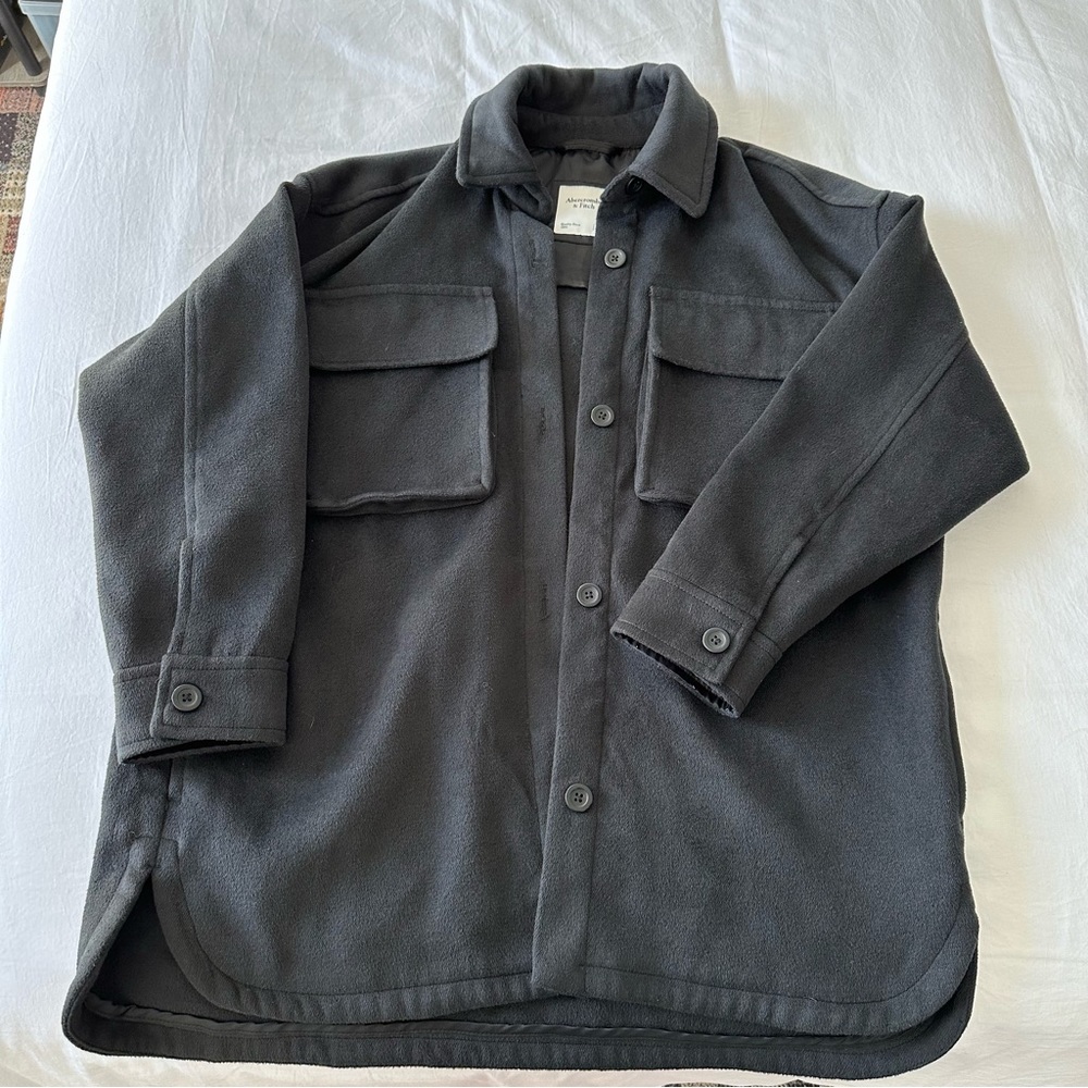 COPY - Abercrombie Shacket